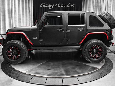 Used 2016 Jeep Wrangler Unlimited Sport w/ Quick Order Package 24S image 41