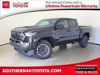 Used 2025 Toyota Tacoma TRD Sport RWD video 1