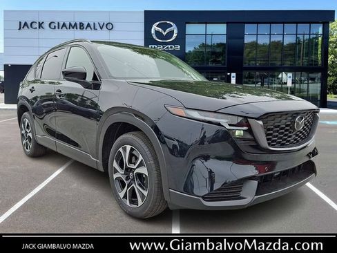New 2026 MAZDA CX-5 Preferred AWD/4WD image 1