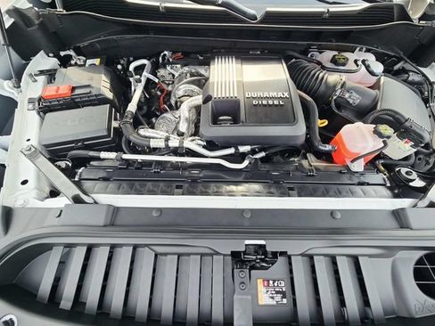 New 2026 Chevrolet Silverado 1500 LT Trail Boss w/ Convenience Package II AWD/4WD image 21