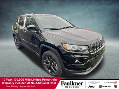 New 2026 Jeep Compass Limited