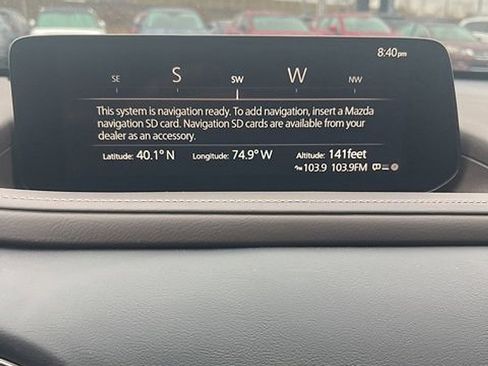 Used 2024 MAZDA CX-30 2.5 Turbo w/ Premium Plus Pkg image 22