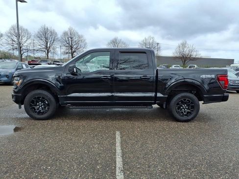 Used 2024 Ford F150 XLT w/ Equipment Group 302A MID AWD/4WD image 2