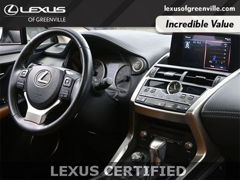 Certified 2020 Lexus NX 300 FWD w/ Comfort Package image 33