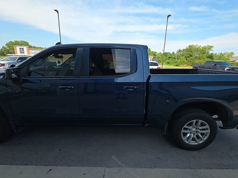 Used 2019 Chevrolet Silverado 1500 RST w/ All-Star Edition AWD/4WD image 9