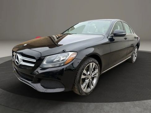 Used 2016 Mercedes-Benz C 300 4MATIC Sedan image 1
