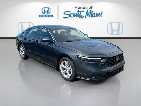 New 2026 Honda Accord LX image 1