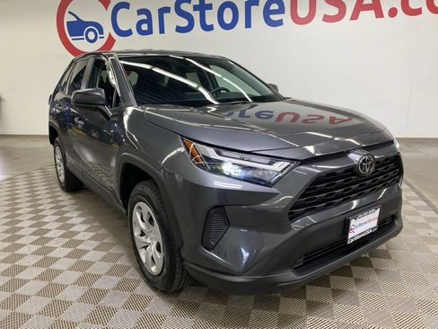 Used 2024 Toyota RAV4 LE image 5