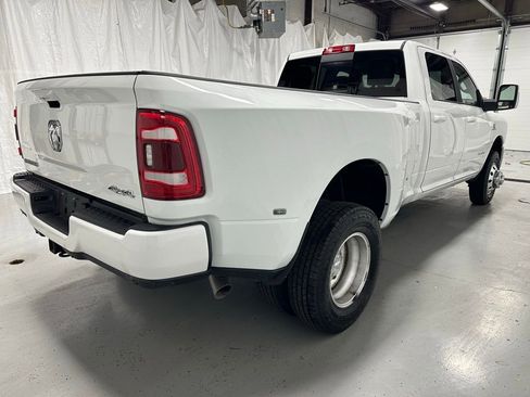 Used 2024 RAM 3500 Laramie image 7