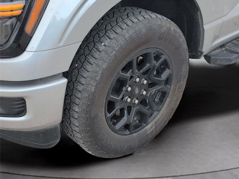 Used 2024 Ford F150 XLT w/ Equipment Group 302A MID image 11