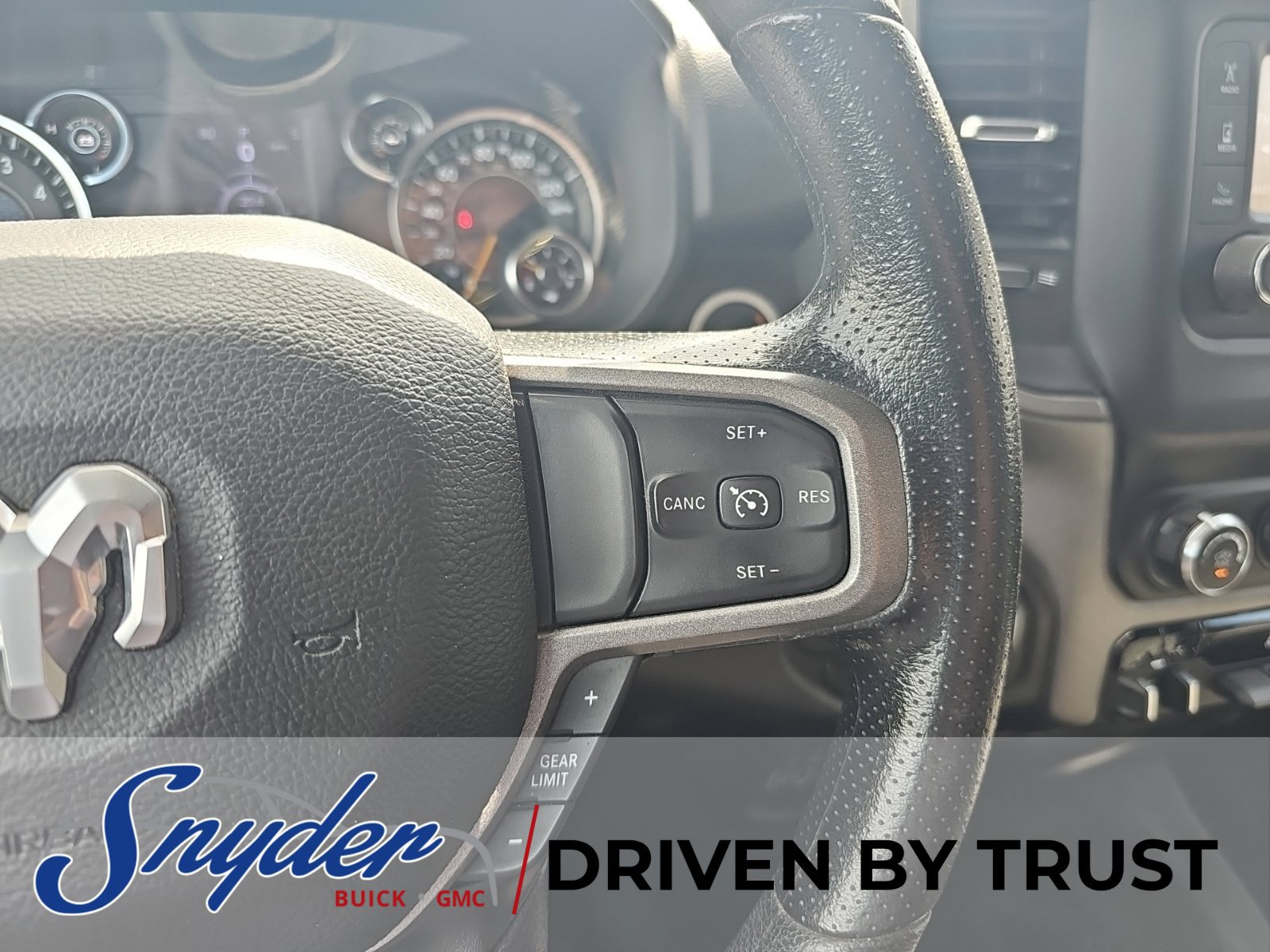 Used 2022 RAM 1500 Tradesman RWD image 11