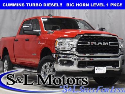 Used 2024 RAM 2500 Big Horn