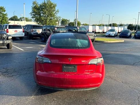 Used 2021 Tesla Model 3 Long Range AWD/4WD image 9