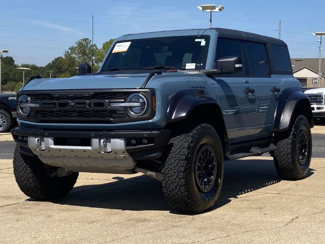 Certified 2023 Ford Bronco Raptor AWD/4WD image 6