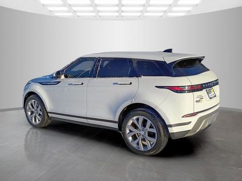 Used 2020 Land Rover Range Rover Evoque SE image 10