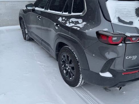 Used 2024 MAZDA CX-50 AWD 2.5 S w/ Cargo Package image 9