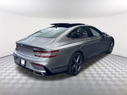 New 2026 Genesis G80 3.5T Sport Prestige image 5