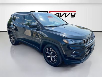 Used 2025 Jeep Compass Limited