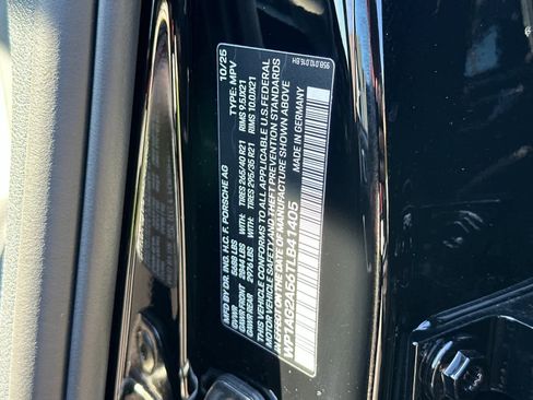 New 2026 Porsche Macan S AWD/4WD image 33