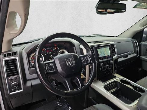 Used 2018 RAM 1500 Big Horn AWD/4WD image 10