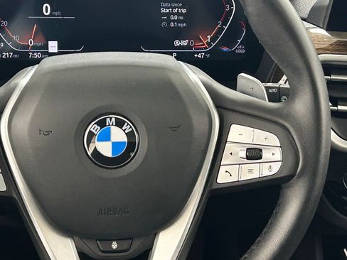 Used 2023 BMW X3 xDrive30i w/ Convenience Package w/ZPA AWD/4WD image 14