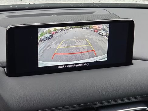 Used 2025 MAZDA CX-5 AWD 2.5 S w/ Preferred Package image 23