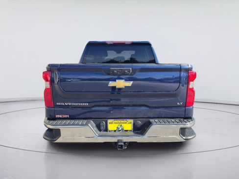 Used 2023 Chevrolet Silverado 1500 LT RWD image 4