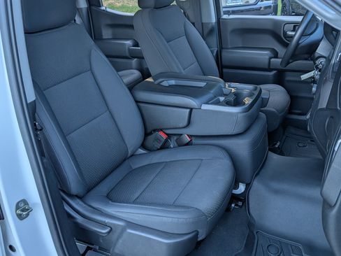Used 2019 Chevrolet Silverado 1500 Custom Trail Boss w/ Custom Convenience Package AWD/4WD image 20
