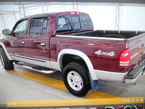 Used 2003 Dodge Dakota SLT AWD/4WD image 6
