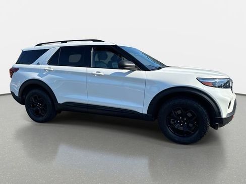 Used 2022 Ford Explorer Timberline AWD/4WD image 8
