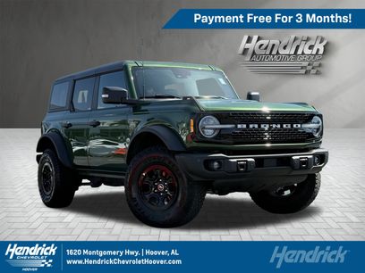 Used 2023 Ford Bronco Wildtrak