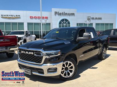 Used 2025 RAM 1500 Lone Star