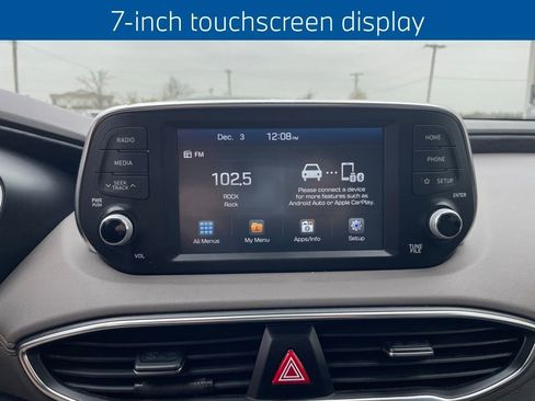 Used 2019 Hyundai Santa Fe Limited image 15