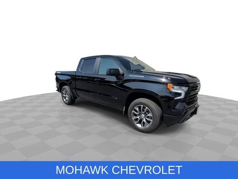 Used 2024 Chevrolet Silverado 1500 RST AWD/4WD image 2