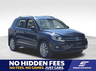 Used 2014 Volkswagen Tiguan SE AWD/4WD 360° Tour