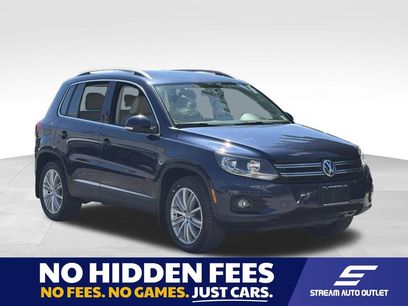 Used 2014 Volkswagen Tiguan SE