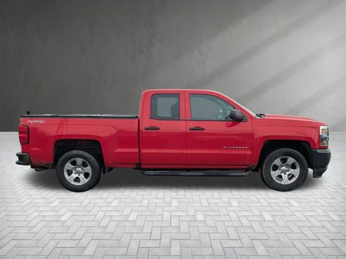 Used 2017 Chevrolet Silverado 1500 W/T image 8