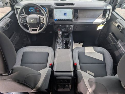 New 2026 Ford Bronco Big Bend AWD/4WD image 17