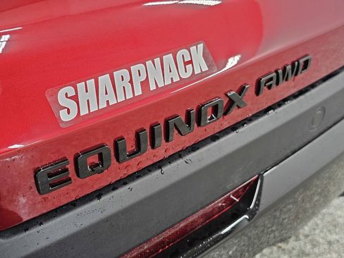 New 2026 Chevrolet Equinox RS w/ LPO, Floor Liner Package image 24