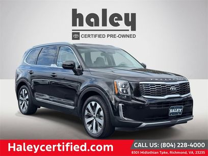 Used 2021 Kia Telluride EX w/ EX Premium Package