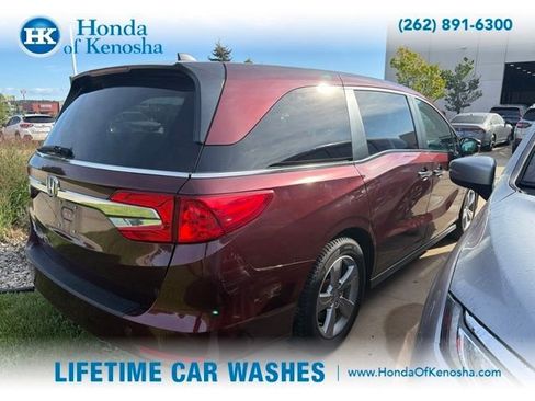 Used 2020 Honda Odyssey EX image 2
