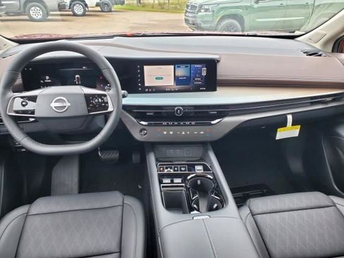 New 2026 Nissan Murano Platinum w/ Cargo Package image 11