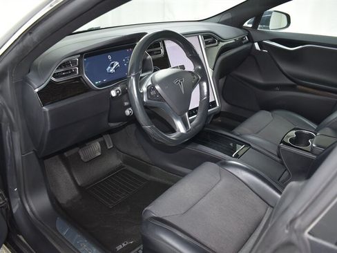 Used 2017 Tesla Model S 75D AWD/4WD image 16