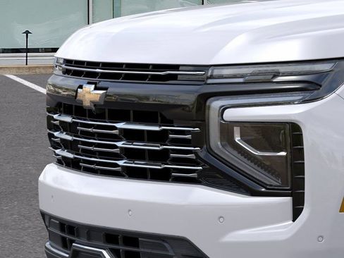 New 2025 Chevrolet Tahoe High Country w/ LPO, Chrome Package image 13