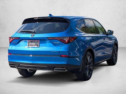 Certified 2026 Acura MDX A-Spec AWD/4WD image 2