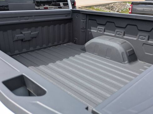 Used 2025 Chevrolet Silverado 1500 RST w/ RST All Star Premium Package AWD/4WD image 7