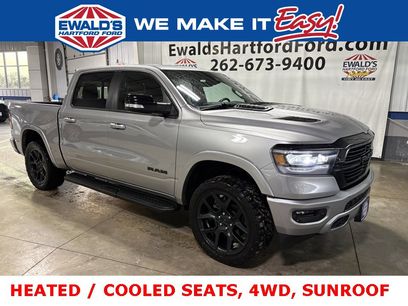 Used 2022 RAM 1500 Laramie