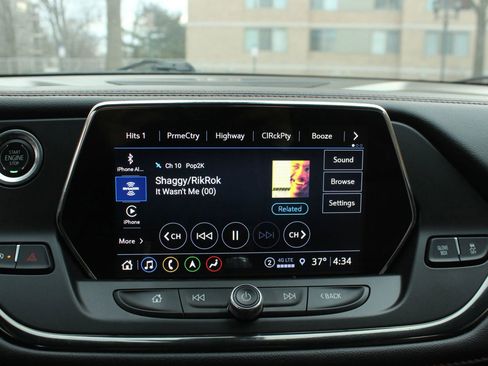 Used 2022 Chevrolet Blazer RS w/ Enhanced Convenience Package image 33