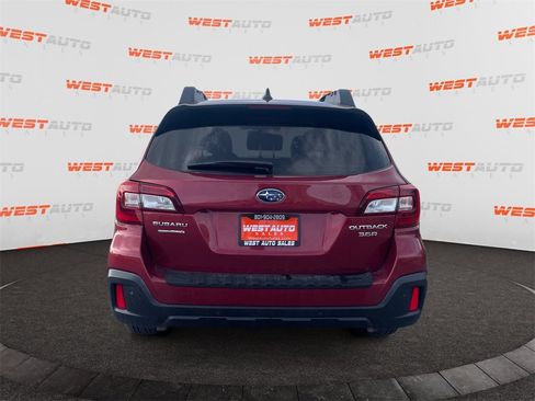 Used 2018 Subaru Outback 3.6R Limited image 4