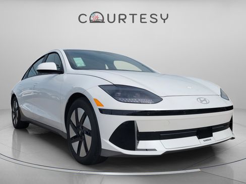 New 2025 Hyundai Ioniq 6 SE image 4